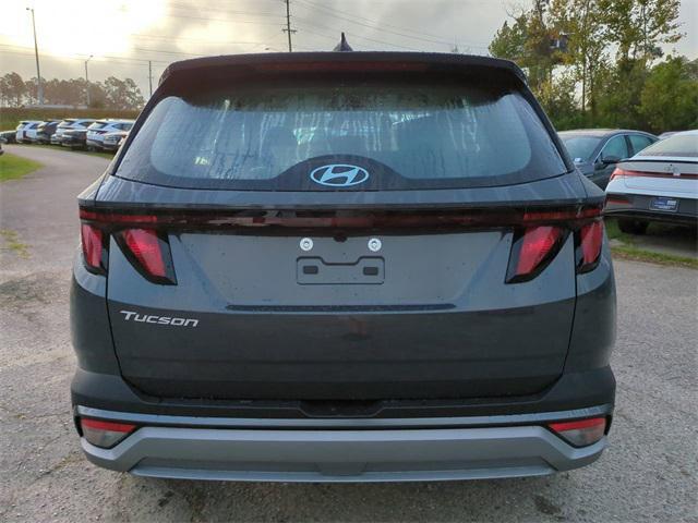 new 2026 Hyundai Tucson car, priced at $31,480