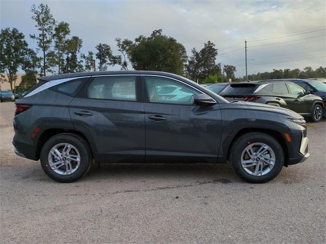 new 2026 Hyundai Tucson car, priced at $31,480