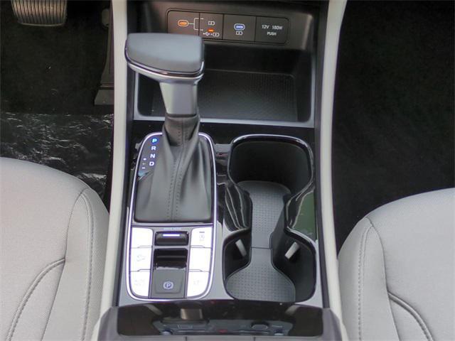 new 2026 Hyundai Tucson car, priced at $31,480