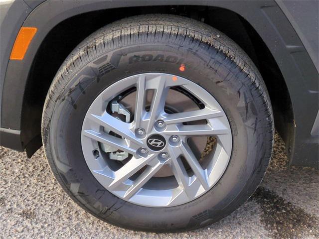 new 2026 Hyundai Tucson car, priced at $31,480