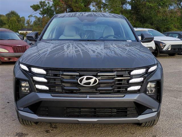 new 2026 Hyundai Tucson car, priced at $31,480