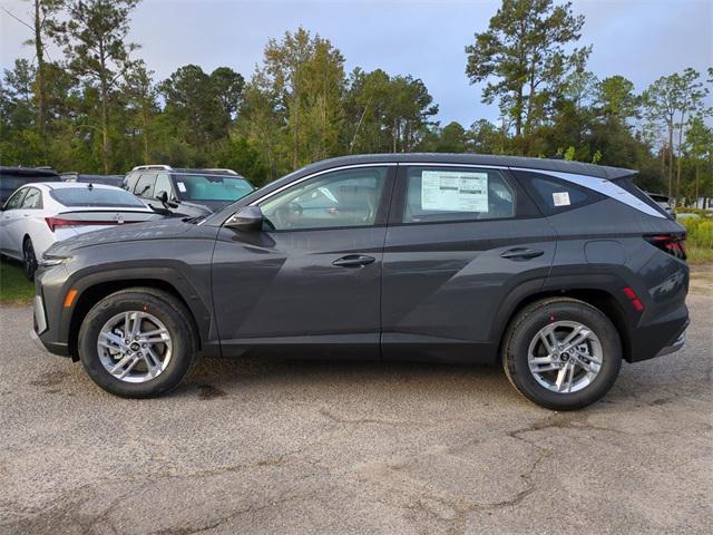 new 2026 Hyundai Tucson car, priced at $31,480