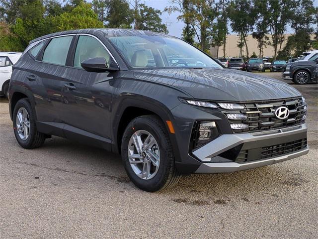 new 2026 Hyundai Tucson car, priced at $31,480