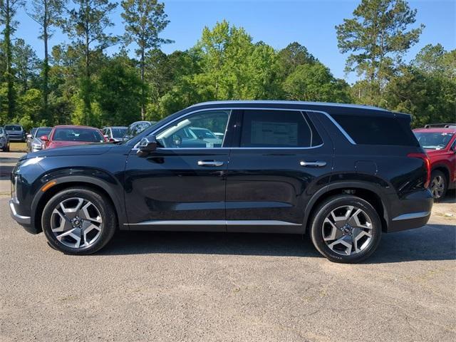 new 2024 Hyundai Palisade car, priced at $44,204