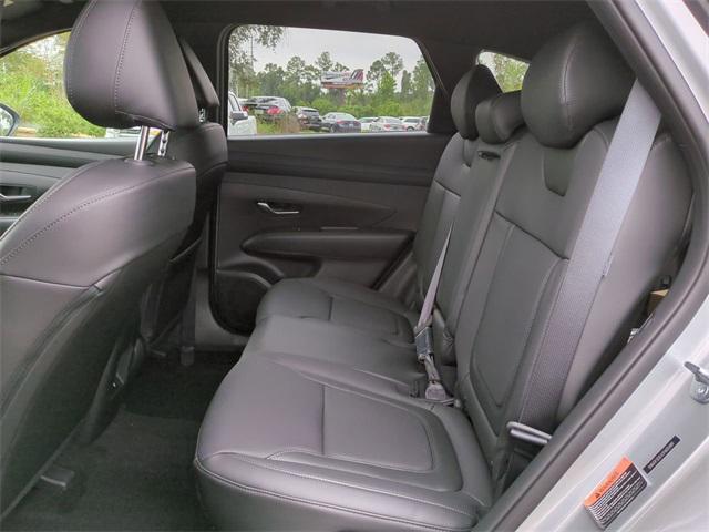 new 2025 Hyundai Tucson car, priced at $31,102
