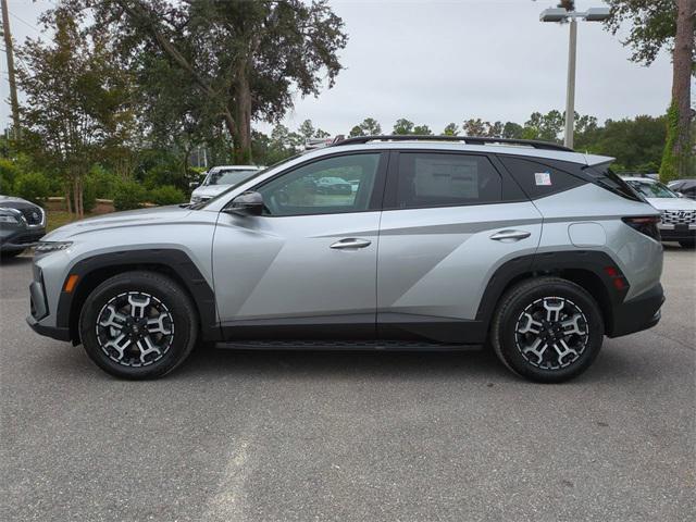 new 2025 Hyundai Tucson car, priced at $31,102