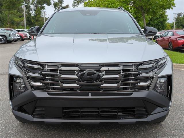 new 2025 Hyundai Tucson car, priced at $31,102