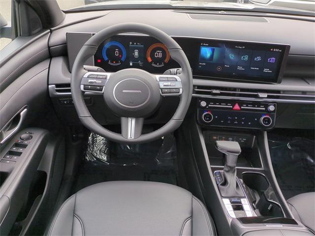 new 2025 Hyundai Tucson car, priced at $31,102
