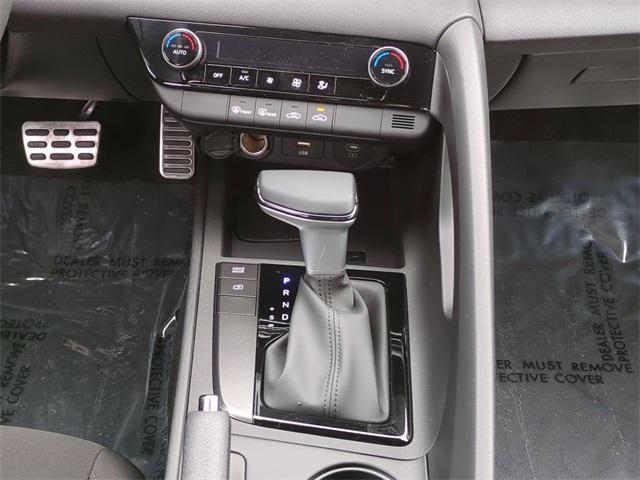 new 2025 Hyundai Elantra car, priced at $23,612