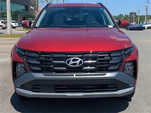 new 2025 Hyundai Tucson car, priced at $32,042