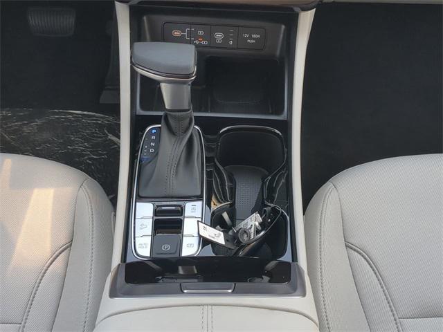 new 2025 Hyundai Tucson car, priced at $32,042