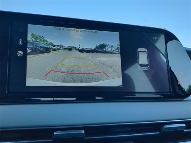 new 2025 Hyundai Palisade car, priced at $38,498