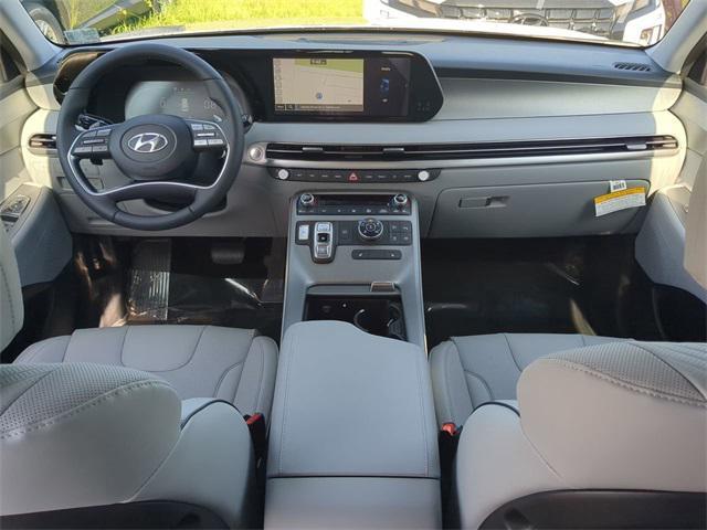new 2025 Hyundai Palisade car, priced at $38,498