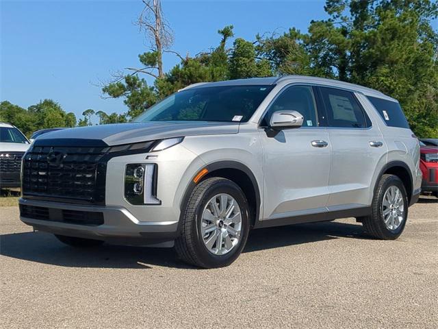 new 2025 Hyundai Palisade car, priced at $38,498