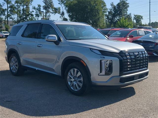 new 2025 Hyundai Palisade car, priced at $38,498