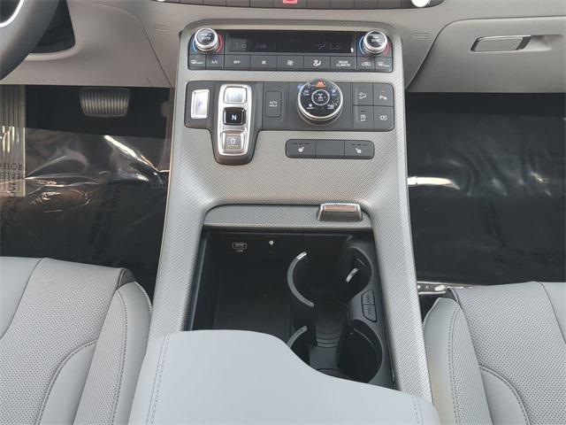 new 2025 Hyundai Palisade car, priced at $38,498