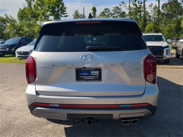 new 2025 Hyundai Palisade car, priced at $38,498