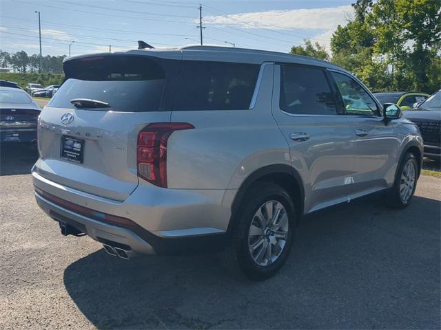 new 2025 Hyundai Palisade car, priced at $38,498