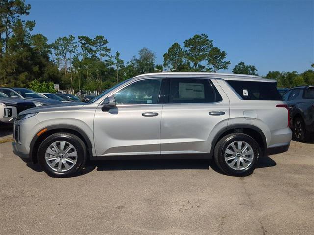 new 2025 Hyundai Palisade car, priced at $38,498