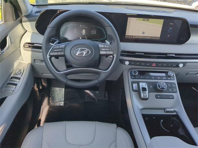 new 2025 Hyundai Palisade car, priced at $38,498