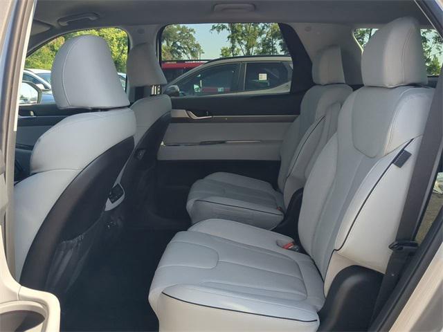 new 2025 Hyundai Palisade car, priced at $38,498