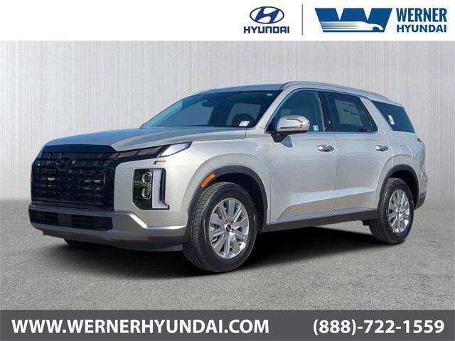 new 2025 Hyundai Palisade car, priced at $40,598