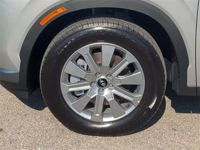 new 2025 Hyundai Palisade car, priced at $38,498