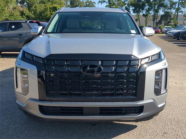 new 2025 Hyundai Palisade car, priced at $38,498