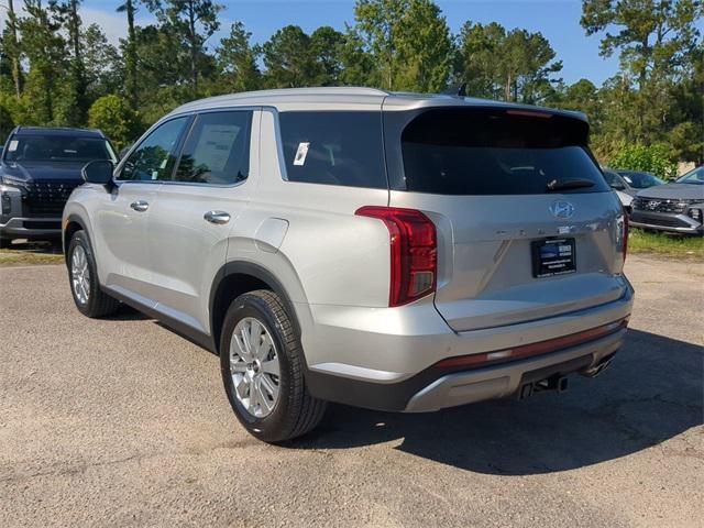 new 2025 Hyundai Palisade car, priced at $38,498