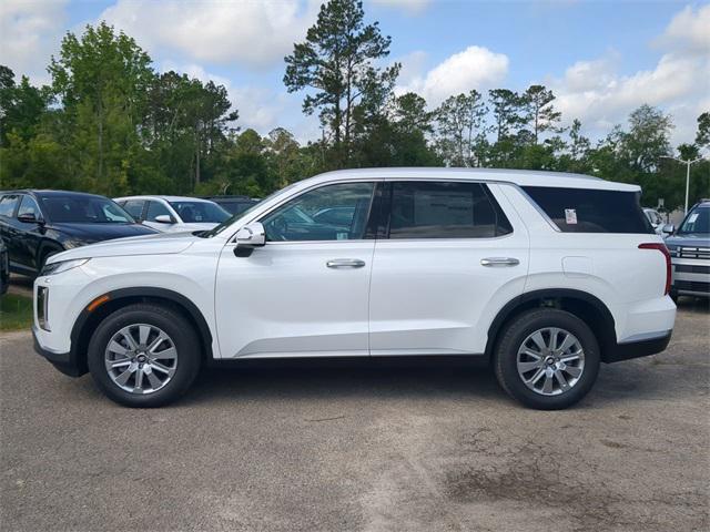 new 2025 Hyundai Palisade car, priced at $40,114