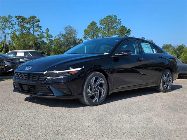 new 2025 Hyundai ELANTRA HEV car, priced at $26,867