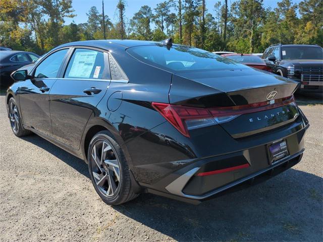 new 2025 Hyundai ELANTRA HEV car, priced at $26,867
