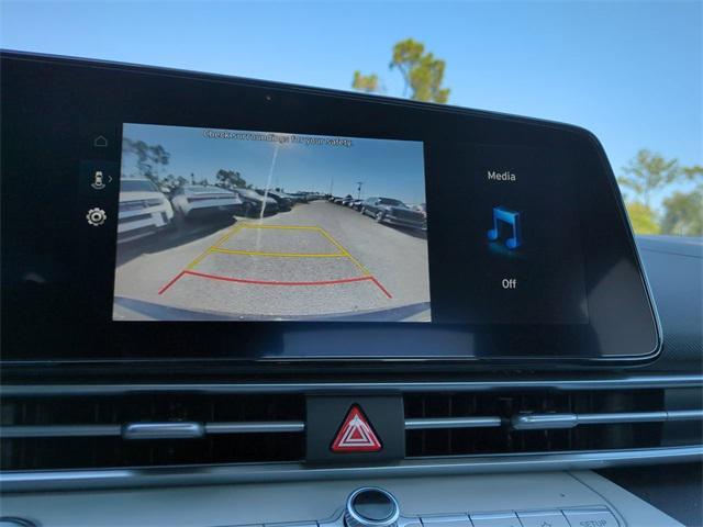 new 2025 Hyundai ELANTRA HEV car, priced at $26,867
