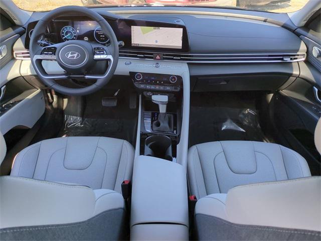 new 2025 Hyundai ELANTRA HEV car, priced at $26,867