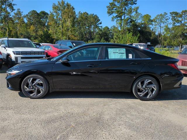 new 2025 Hyundai ELANTRA HEV car, priced at $26,867