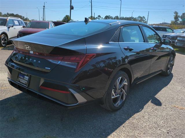 new 2025 Hyundai ELANTRA HEV car, priced at $26,867