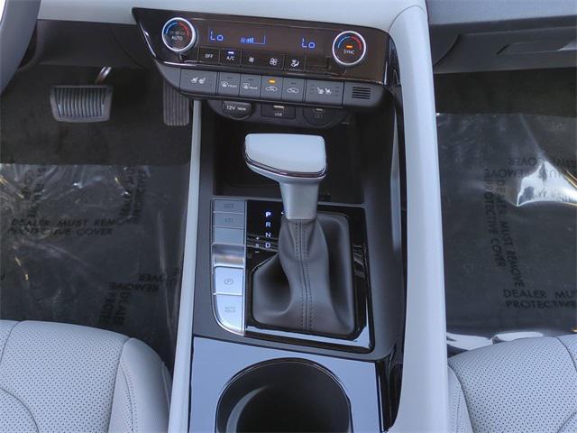 new 2025 Hyundai ELANTRA HEV car, priced at $26,867