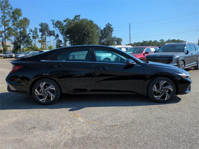 new 2025 Hyundai ELANTRA HEV car, priced at $26,867