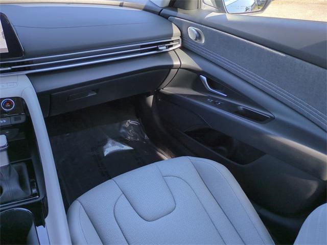 new 2025 Hyundai ELANTRA HEV car, priced at $26,867