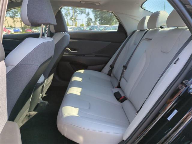 new 2025 Hyundai ELANTRA HEV car, priced at $26,867