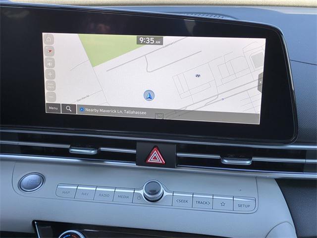 new 2025 Hyundai ELANTRA HEV car, priced at $26,867