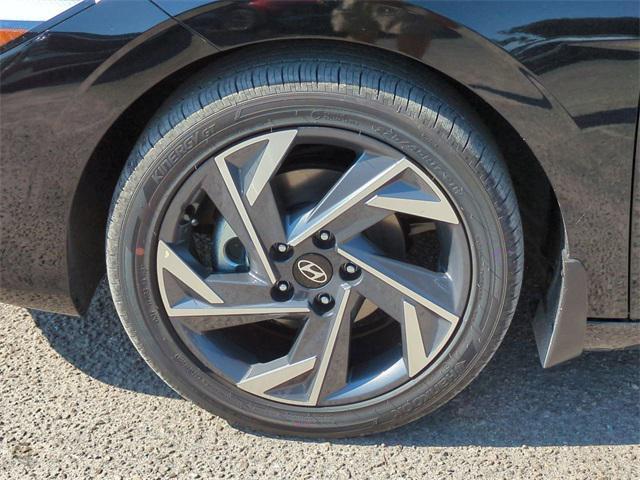 new 2025 Hyundai ELANTRA HEV car, priced at $26,867