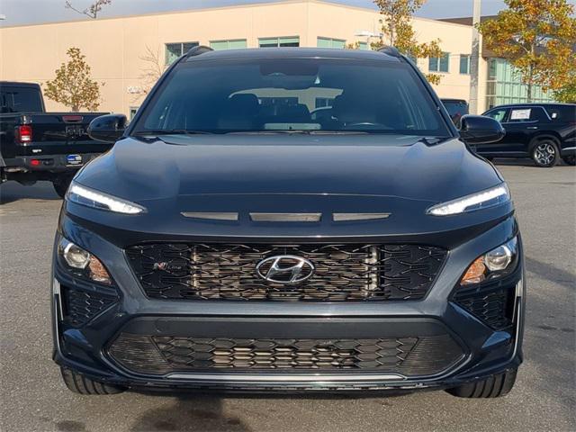 used 2022 Hyundai Kona car, priced at $21,222