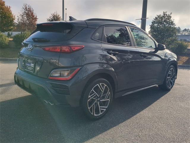 used 2022 Hyundai Kona car, priced at $21,222