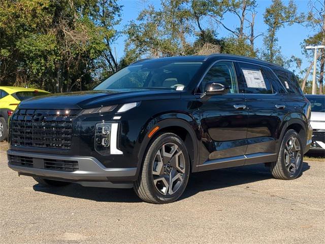 new 2025 Hyundai Palisade car, priced at $48,361