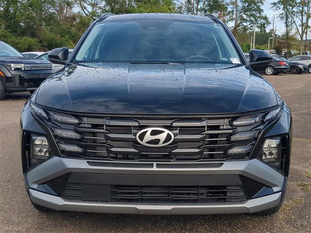 new 2025 Hyundai Tucson car, priced at $32,569