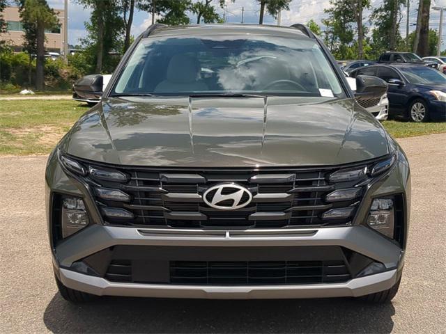 new 2025 Hyundai Tucson car, priced at $30,101