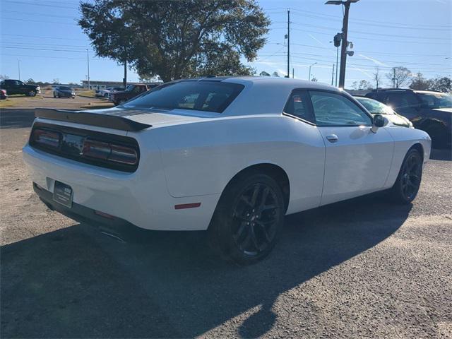 used 2022 Dodge Challenger car, priced at $21,459