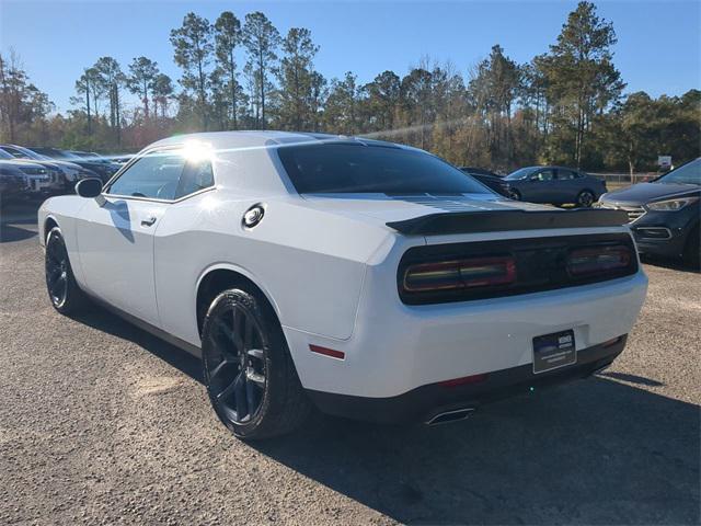 used 2022 Dodge Challenger car, priced at $21,459