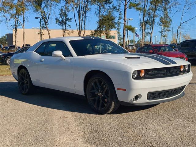 used 2022 Dodge Challenger car, priced at $21,459